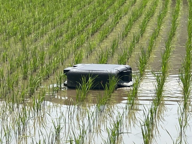 ロボット大賞  農水大臣賞 アイガモロボ 優秀賞にクボタ無人ロボコン